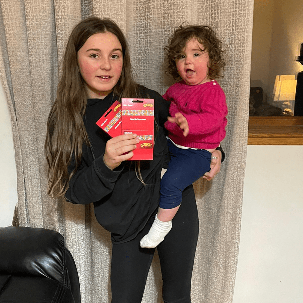 £500 Smyth Gift Voucher #4