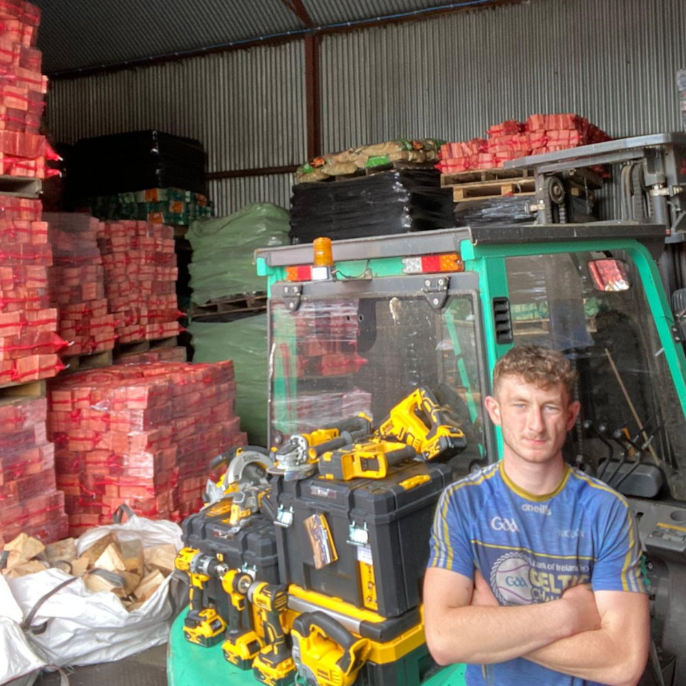 DeWalt 18v XR Li-ion 9pc T-Stak Kit #9