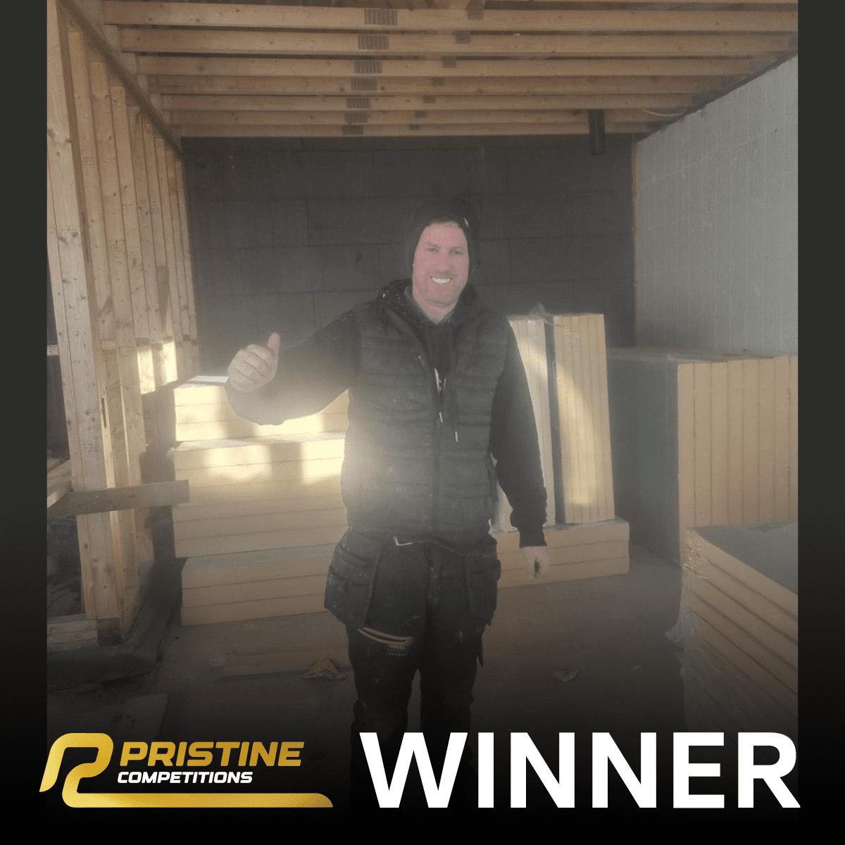 £500 Smyth Gift Voucher #9