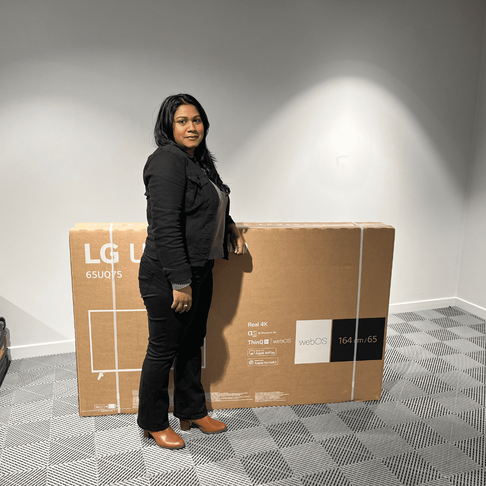 LG 65″ SMART 4K LED TV #6