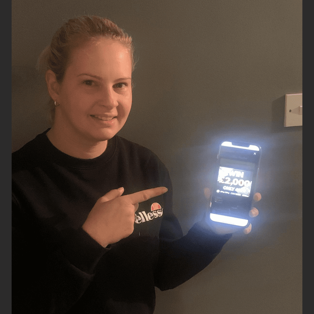 Monday’s £2,000 Cash For 49p