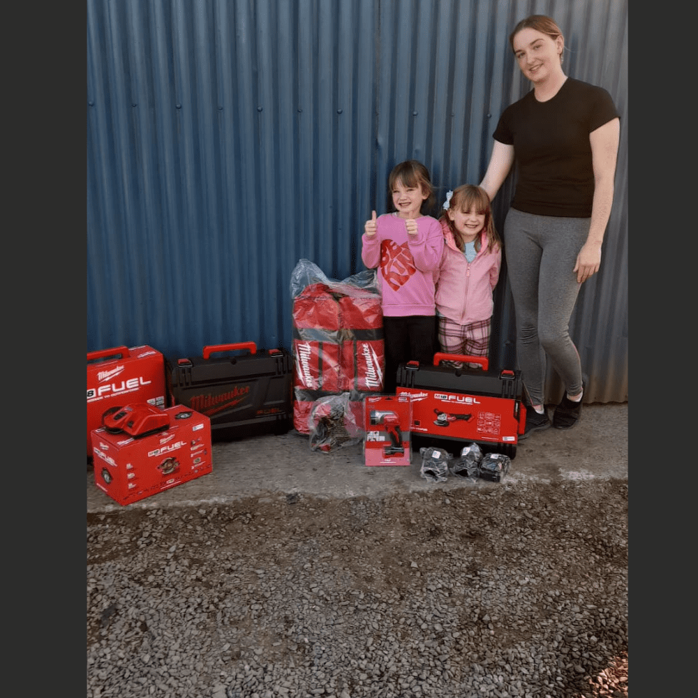 Milwaukee 18V 3×5.0Ah Fuel Powerpack 6 PC Kit #4