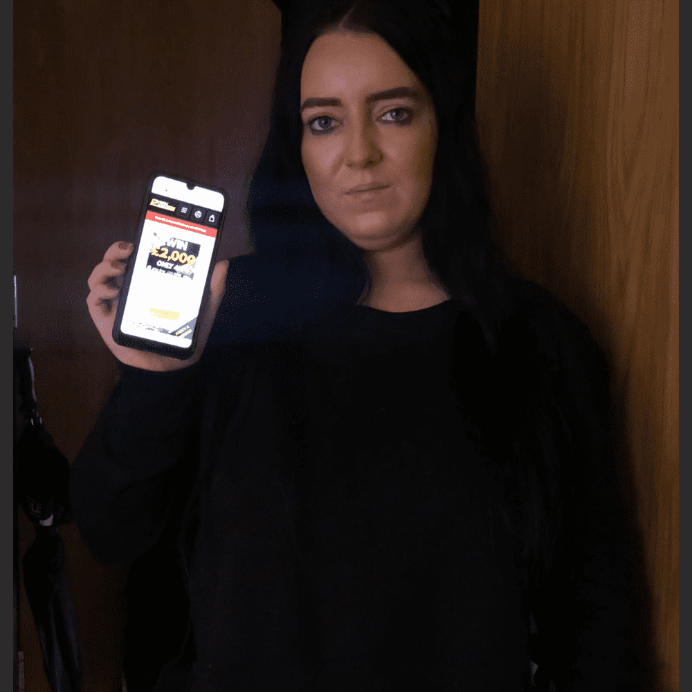 Tuesdays £2,000 Cash For 49p