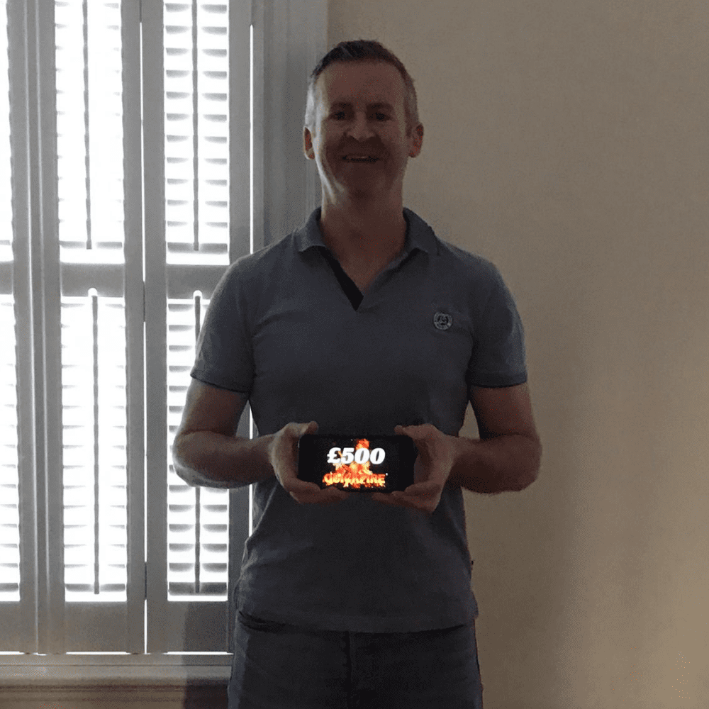 Thursday’s Quickfire £500 Cash For £20