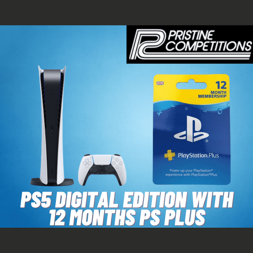 PS5 Digital Edition Bundle