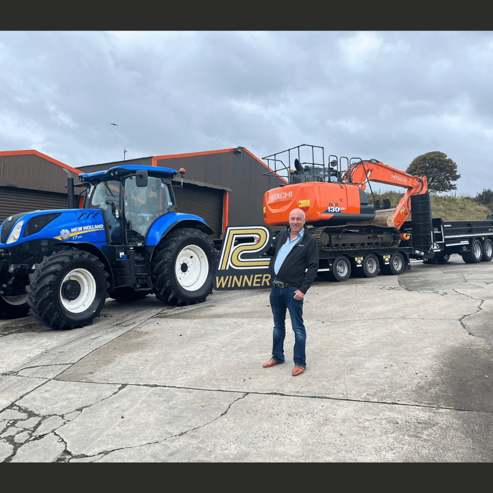 The Dig Train or £100,000 Tax Free Cash