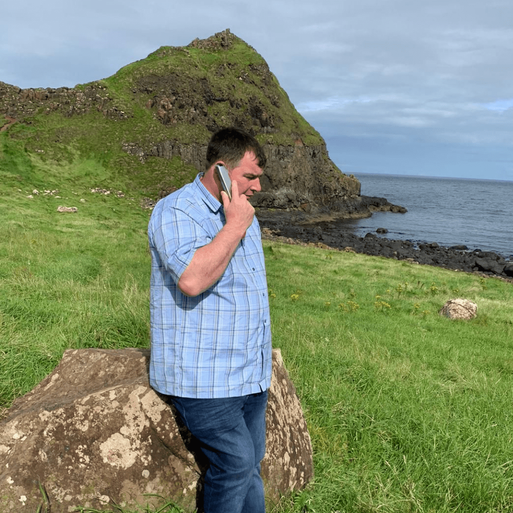 1000 LITRES AGRICULTURAL DIESEL