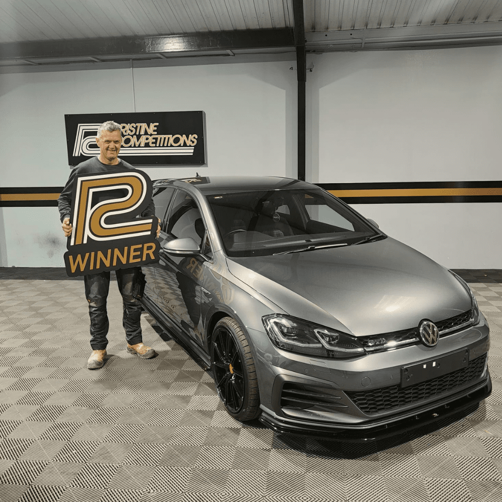 2017 Volkswagen Golf GTD or £12,000 Tax Free Cash