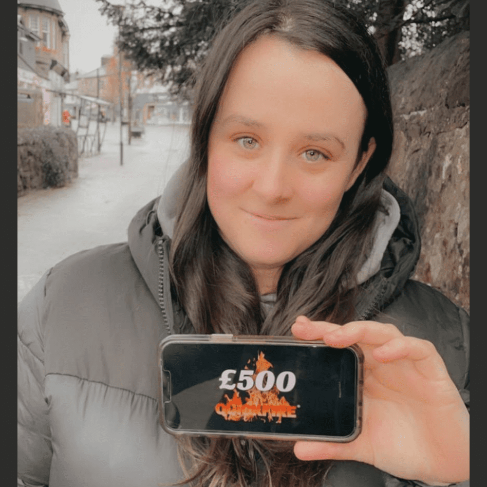 Wednesday’s Quickfire £500 Cash For £20