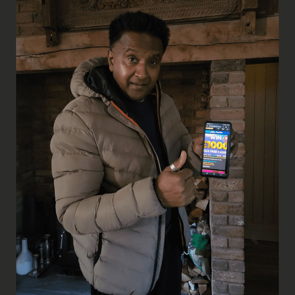 Wednesday’s £1000 Cash for 79p