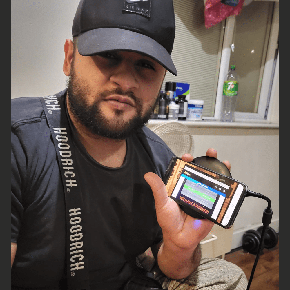 Monday’s Quickfire £500 Cash For £20