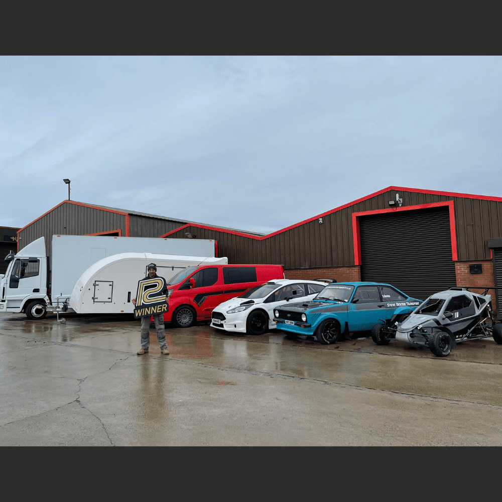 The Ultimate Adrenaline Package or £250,000