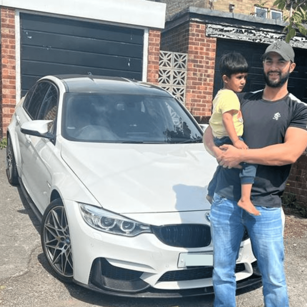 2017 BMW M3 3.0 426BHP or £25,000 Tax Free Cash