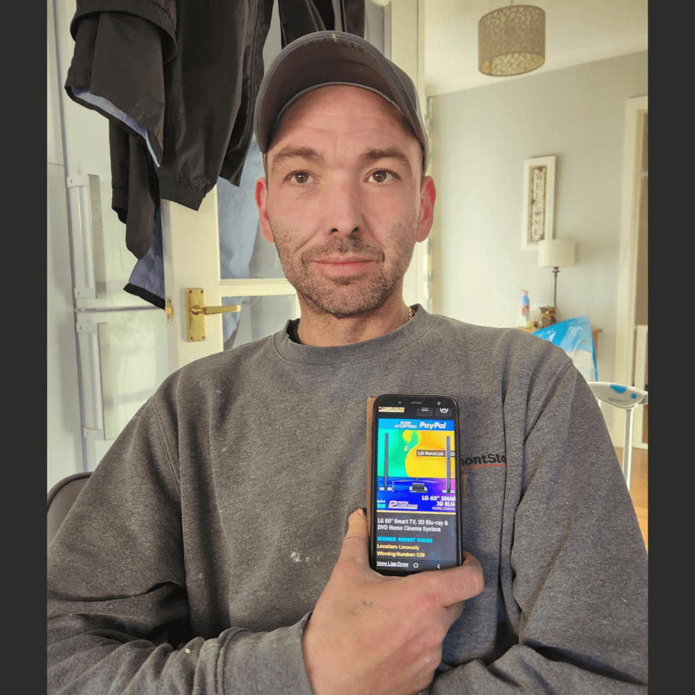 LG 65″ Smart TV, 3D Blu-ray & DVD Home Cinema System