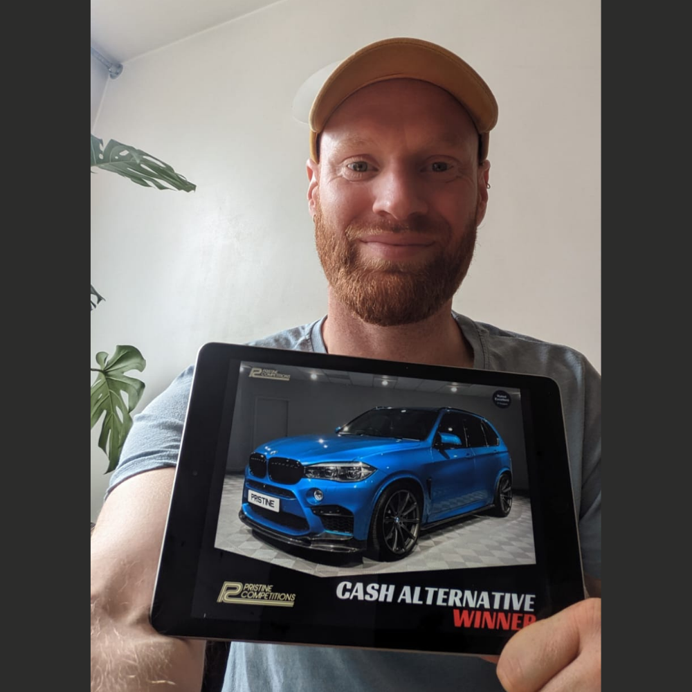 2017 BMW X5M 700BHP or £35,000 Tax Free Cash