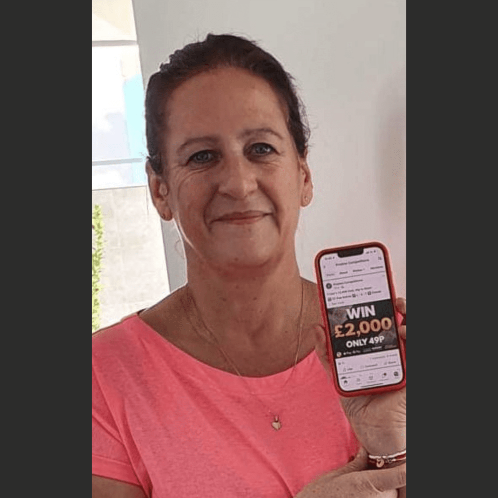 Thursday’s £2,000 Cash For 49p