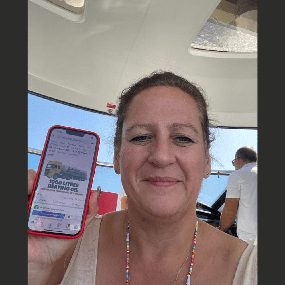 1000 Litres Home Heating Oil #5