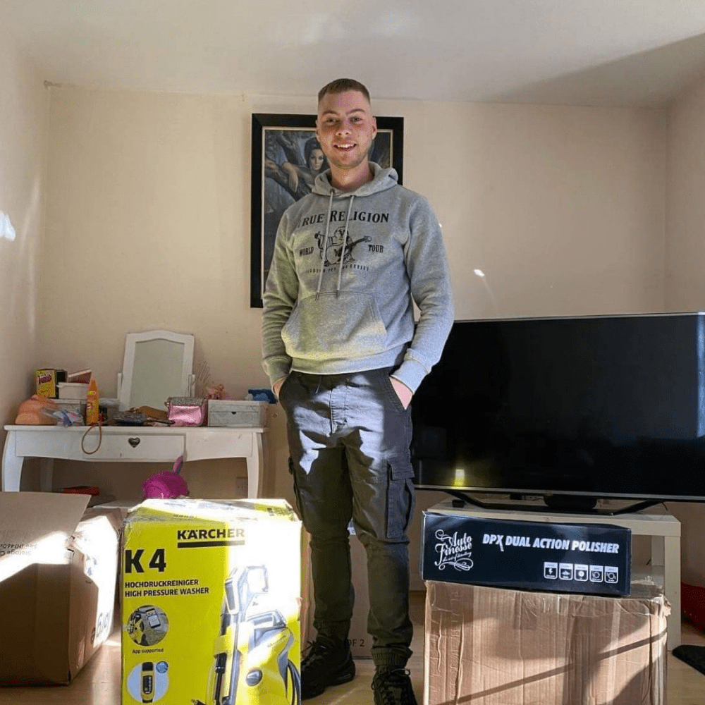 The Auto Finesse Ultimate Cleaning Bundle