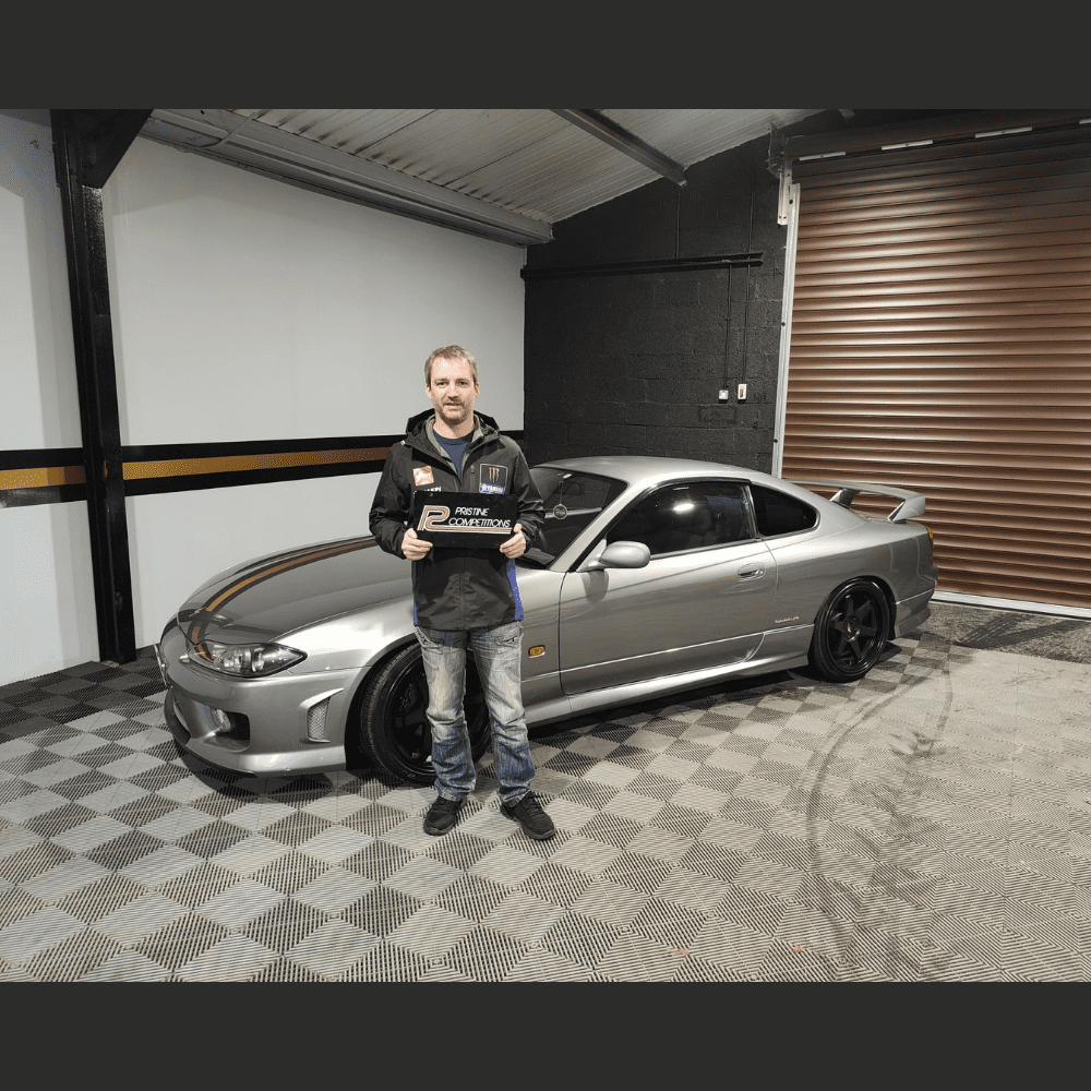 Nissan Silvia S15 Spec R Aero