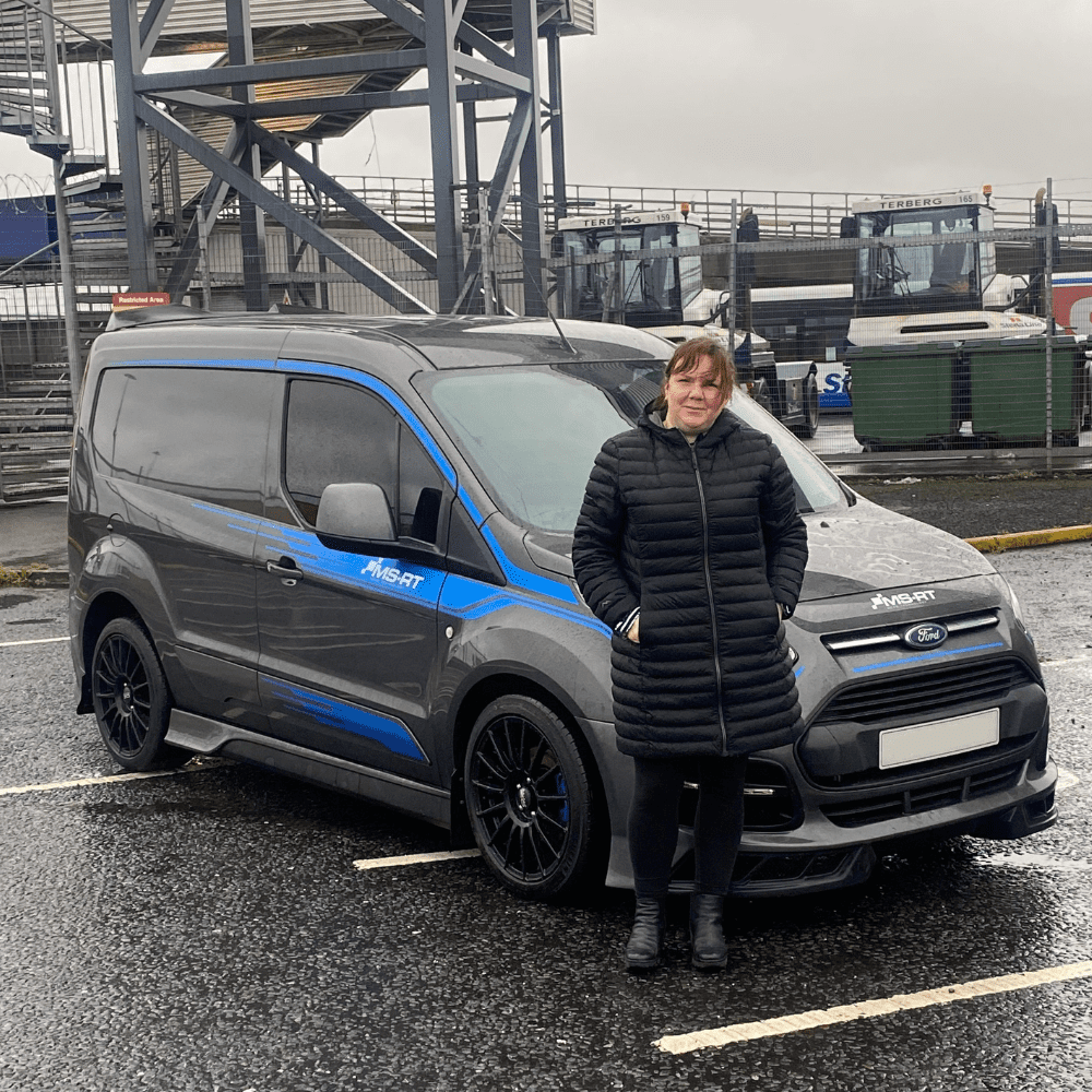 2018 Ford Transit Connect MS-RT or £10,000 Tax Free Cash