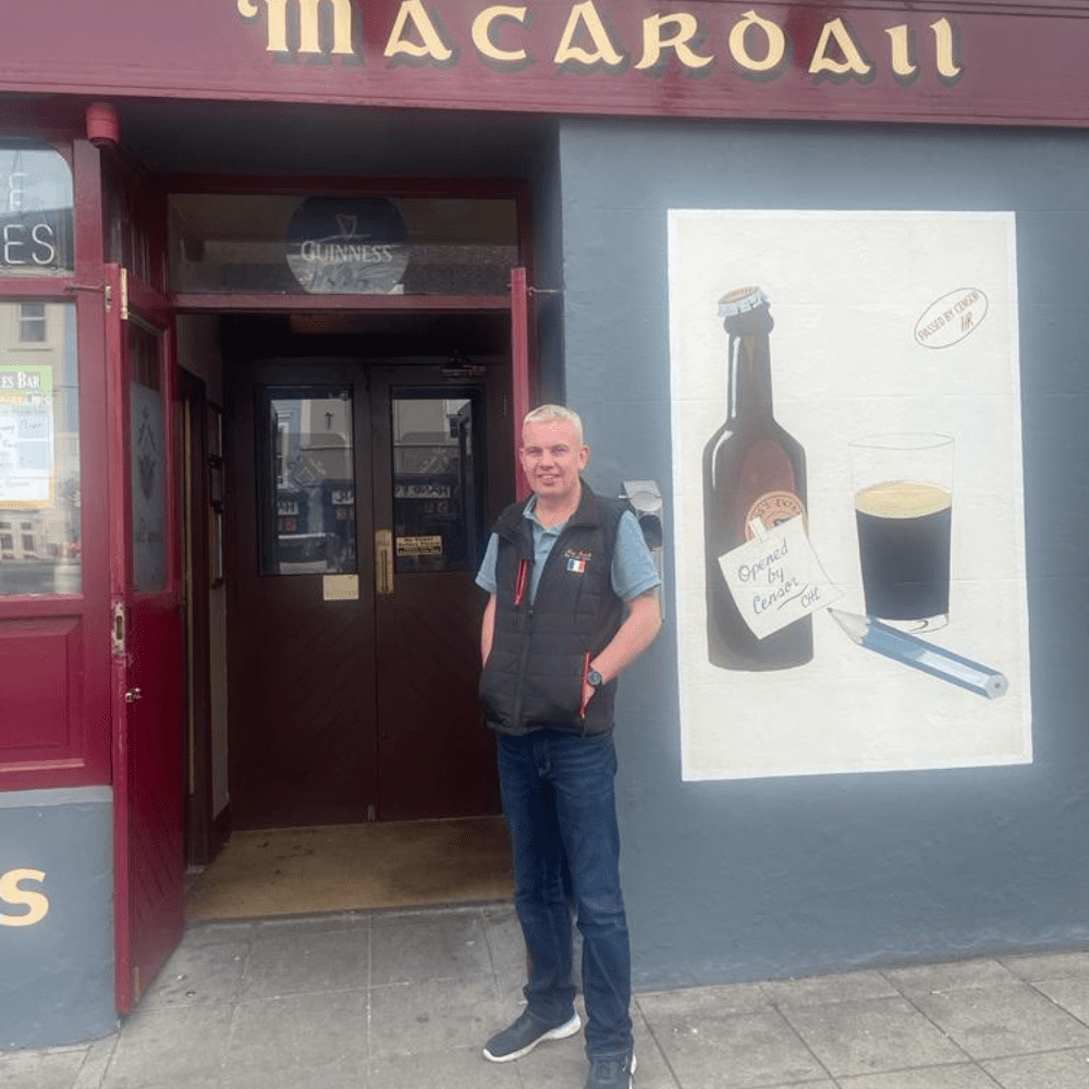 2 All Ireland Football Final 2022 Tickets + Overnight Stay In The Hilton Dublin