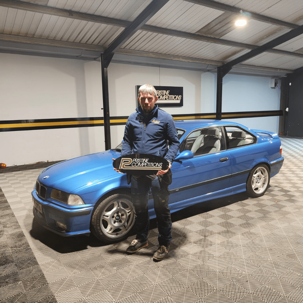 BMW E36 M3 Evolution 3.2