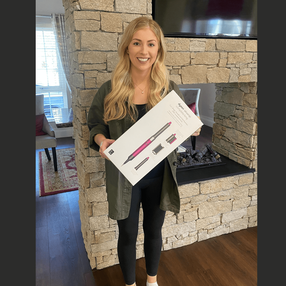 Dyson AirWrap Bundle #7