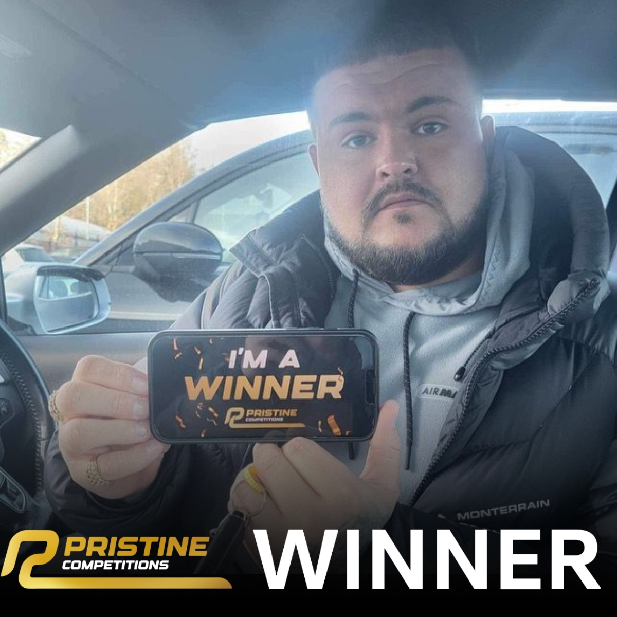 Friday’s £5,000 for 15p