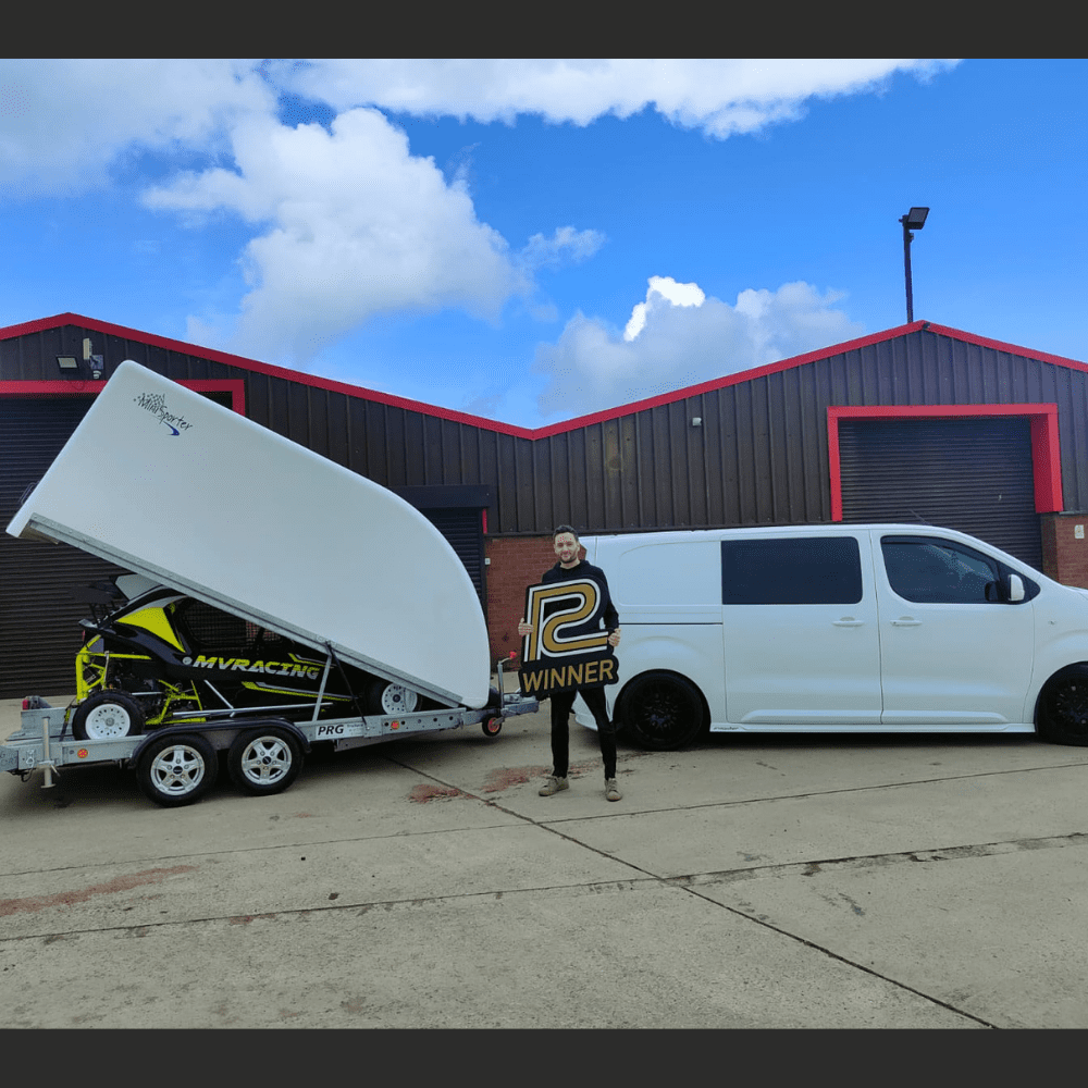 The Ultimate Race Bundle or £35,000 Tax Free Cash