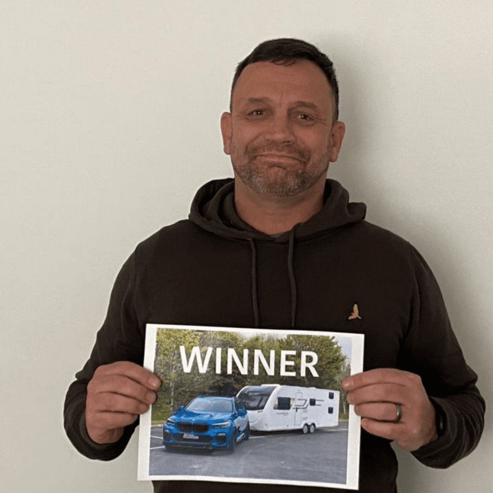 2019 BMW X5 & New 2022 Swift Super Quattro DB 6 Berth Caravan Or £60,000 Tax Free Cash