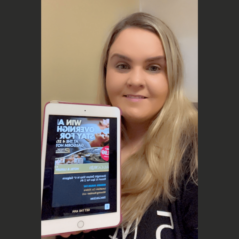 Overnight Deluxe Stay in 4* Galgorm Resort & Spa For 2 #5