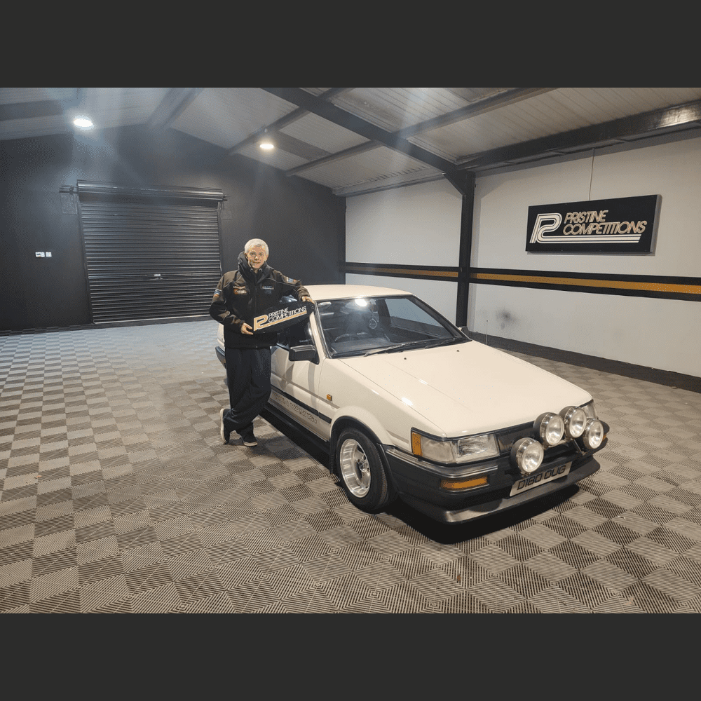 1987 Toyota AE86 Twincam * Half Price For 24 Hours *