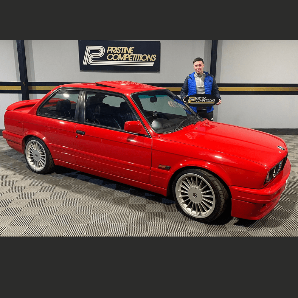 1990 BMW E30 325i Sport