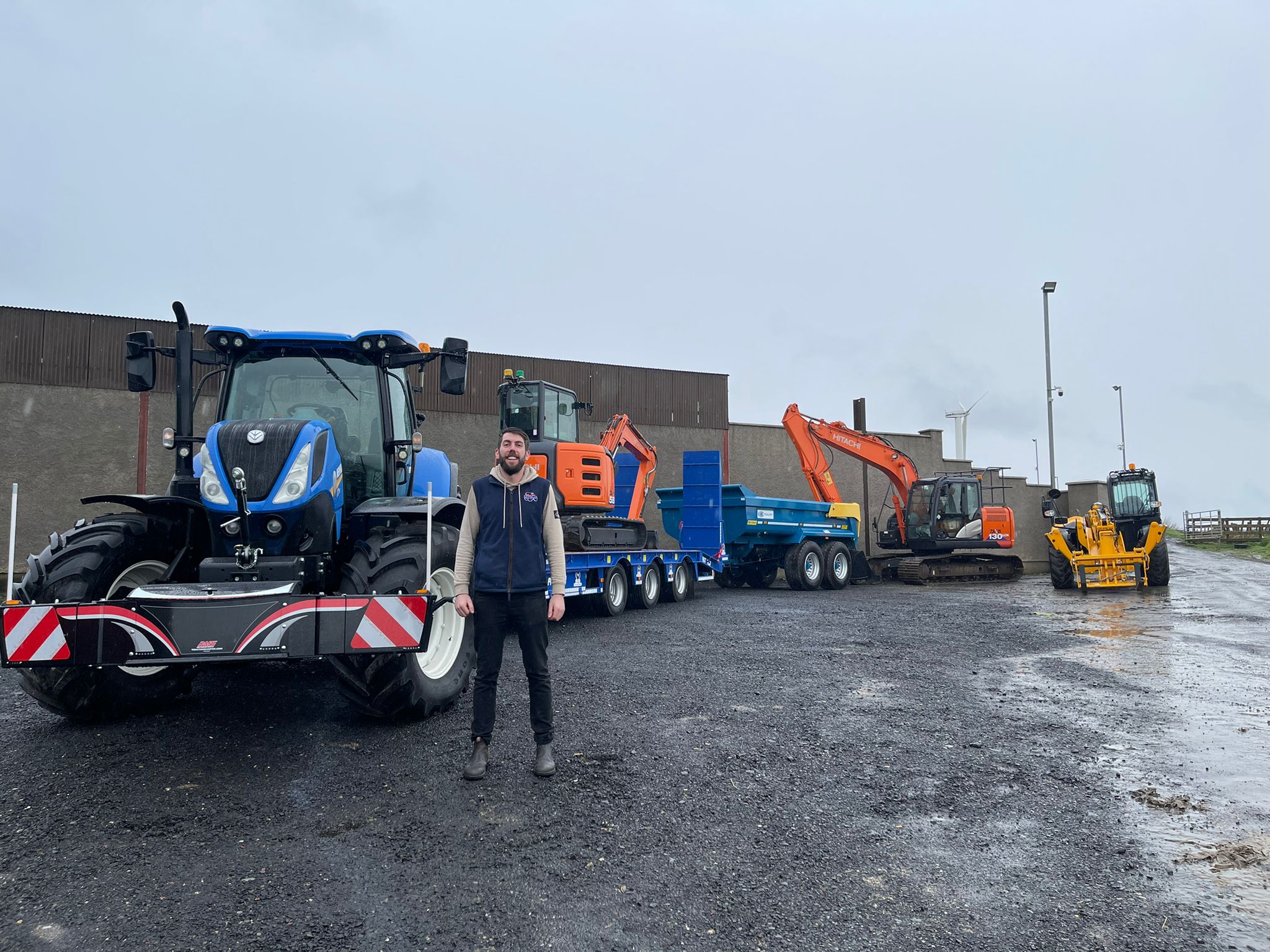 The Ultimate Machinery Bundle Or £180,000 Tax Free Cash