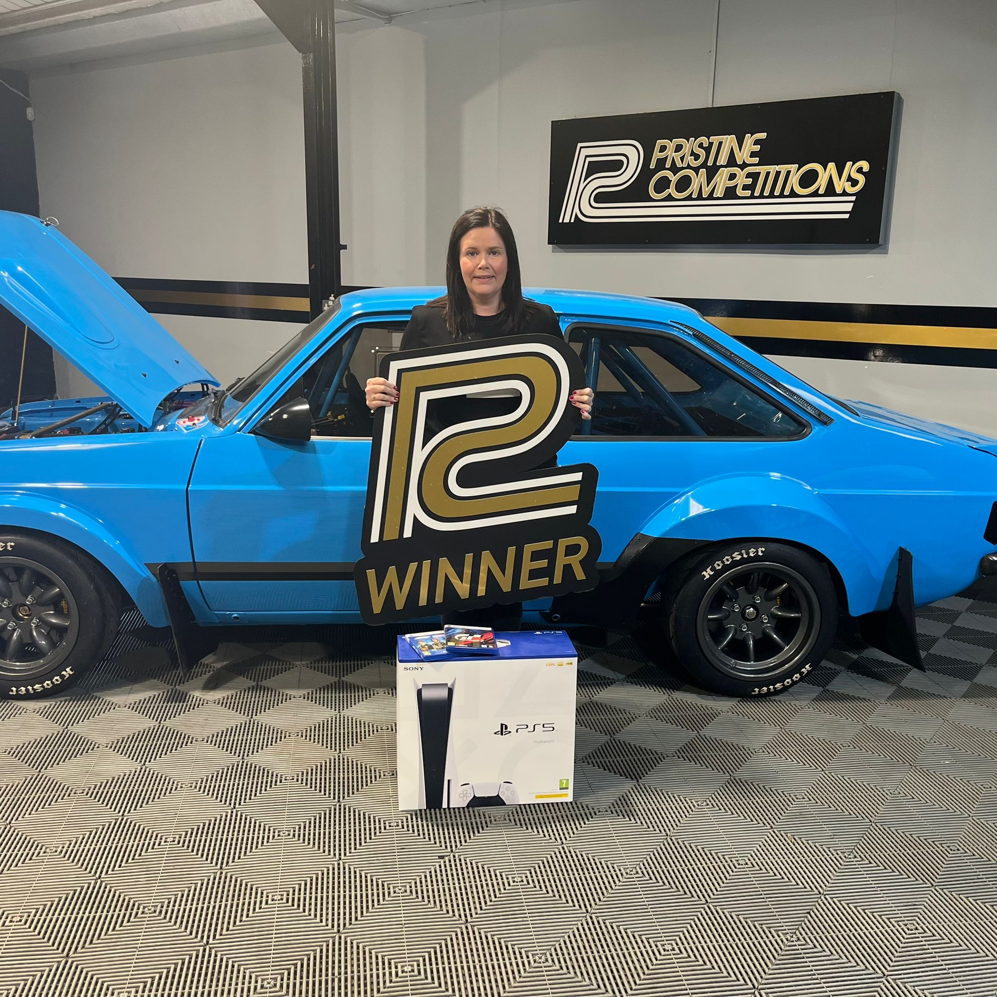 PS5 Disc Edition, Gran Turismo 7 & F1 2021 #4