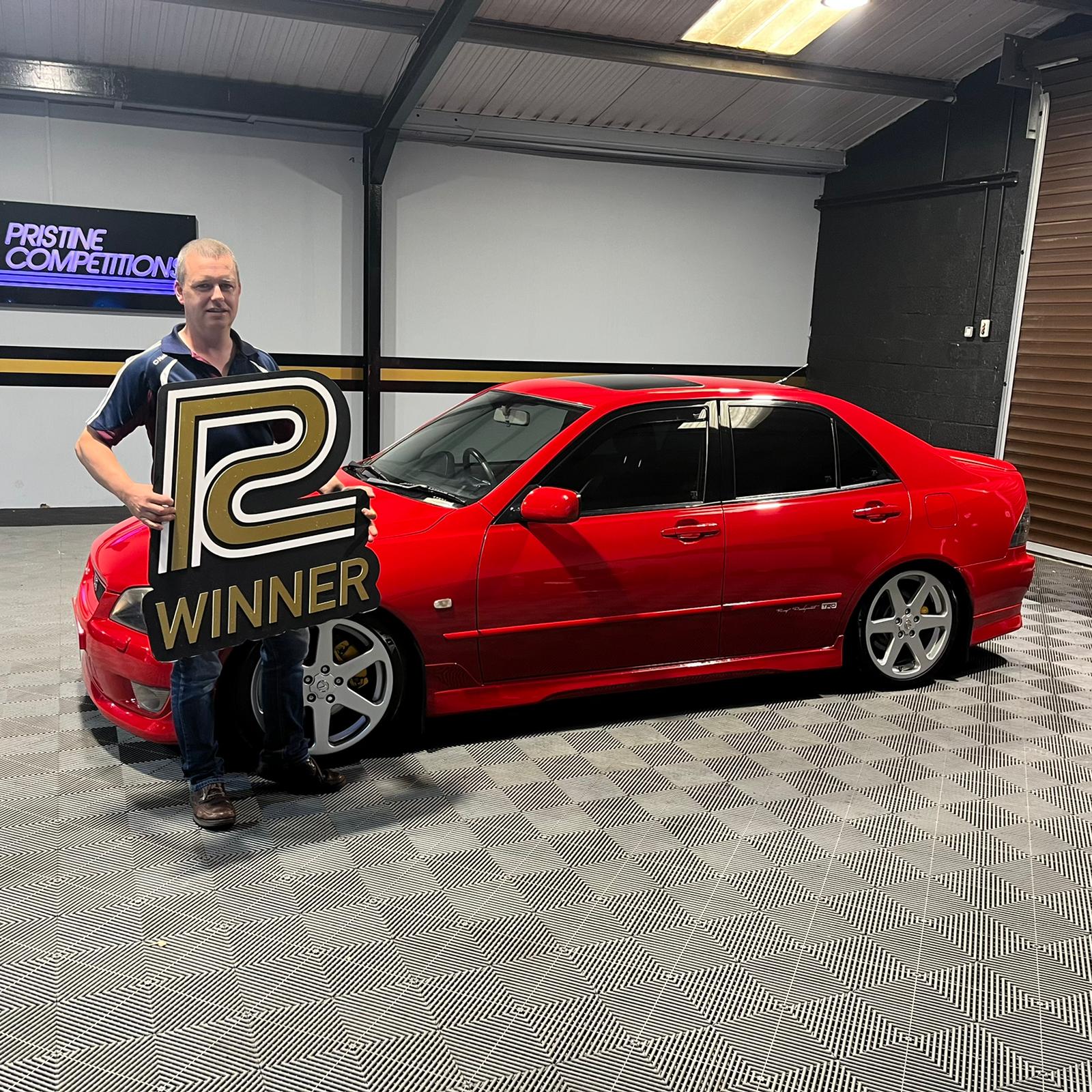 Lexus Is200 Sport + 2 Nights Stay In 4* Clanree Hotel, Letterkenny