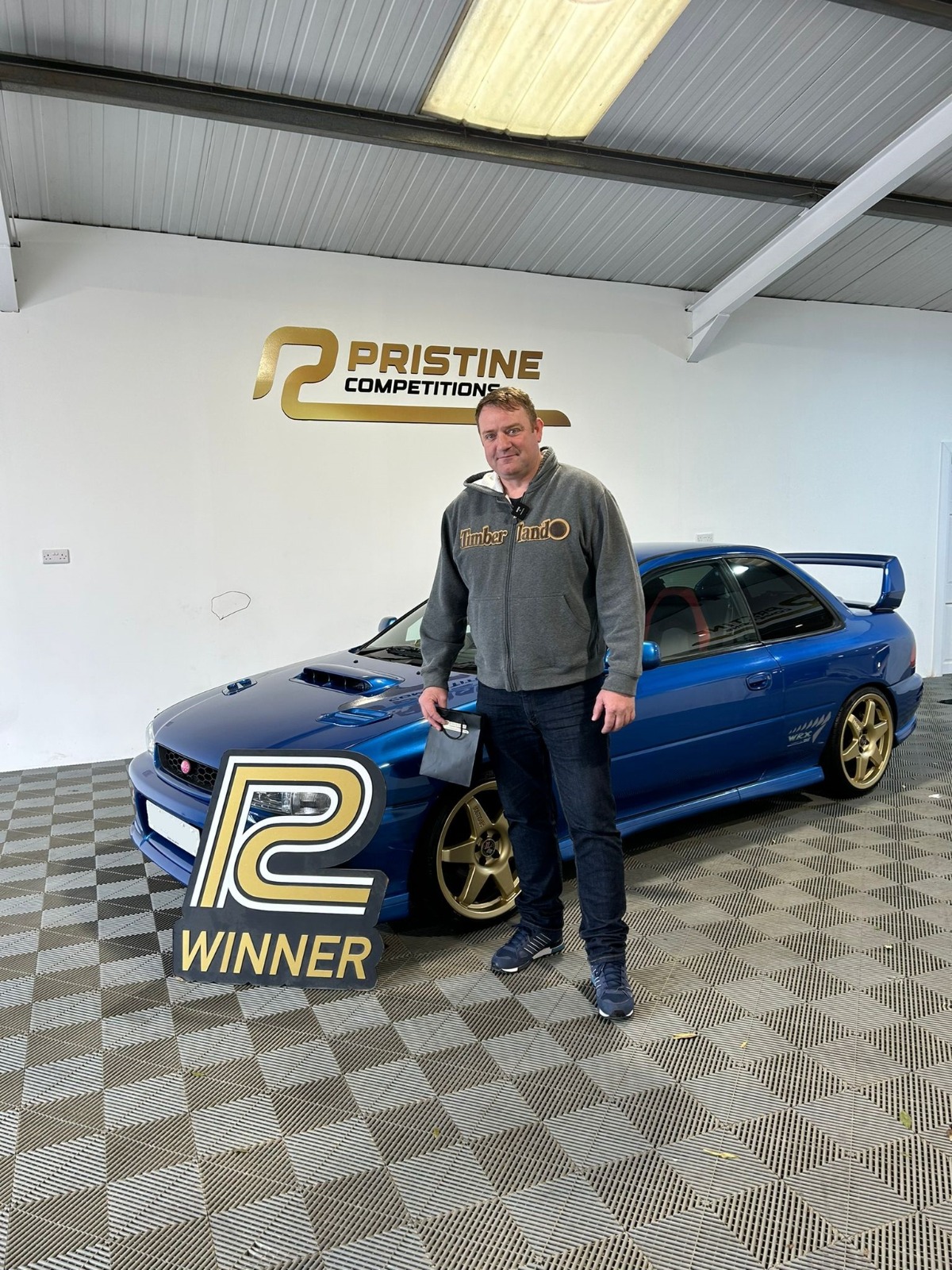 1998 Subaru Impreza Sti Version 5