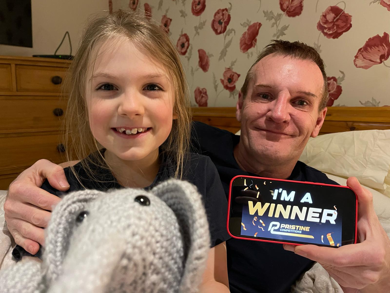 Friday’s £2,000 For £20