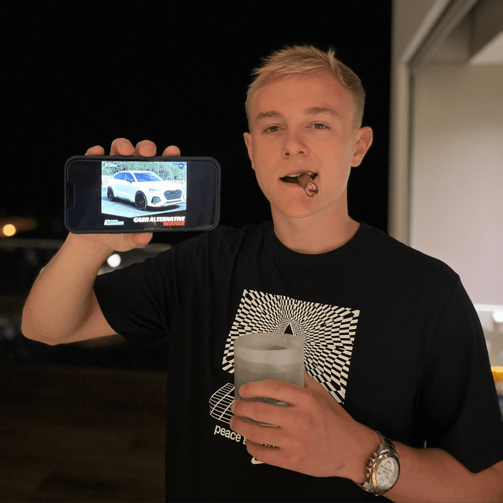 2020 Audi RSQ3 TFSI Quattro S Tronic 400bhp or £30,000 Tax Free Cash