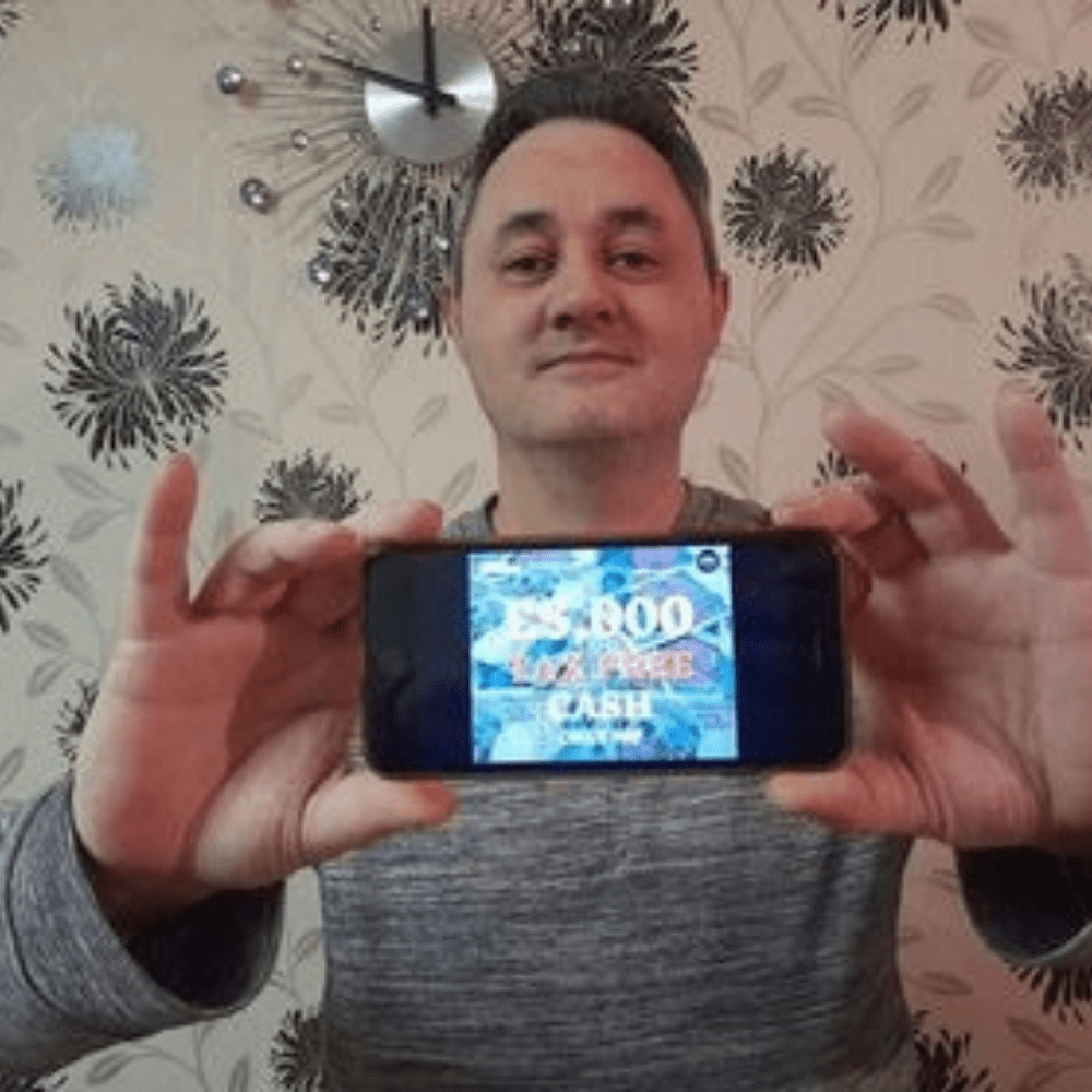 Tuesday’s £5,000 Cash for 99p