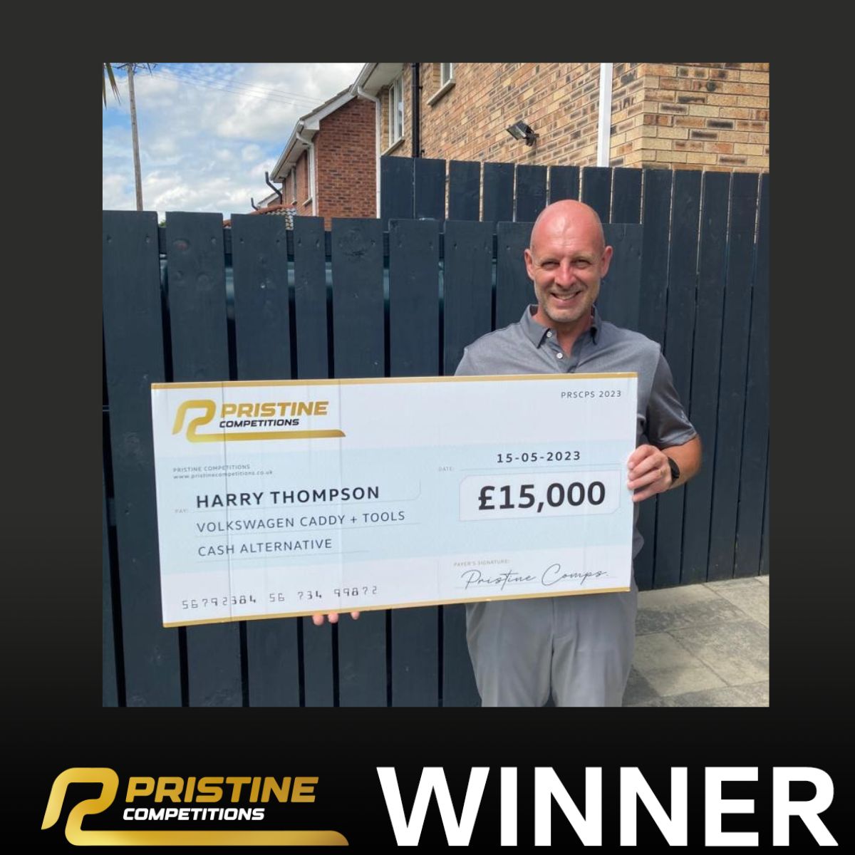 2018 Volkswagen Caddy Highline & 30 PC Makita Kit