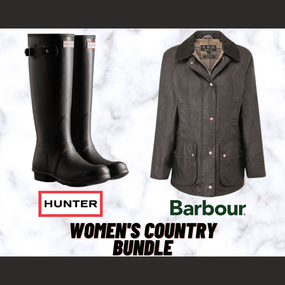 Women’s Country Bundle