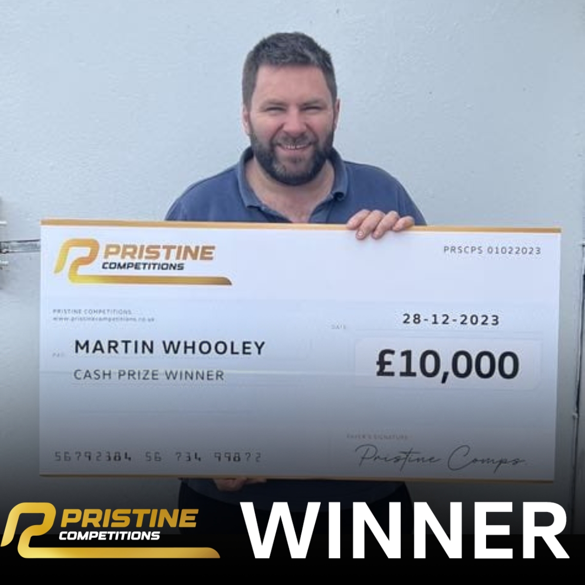 Friday’s £10,000 for 49p