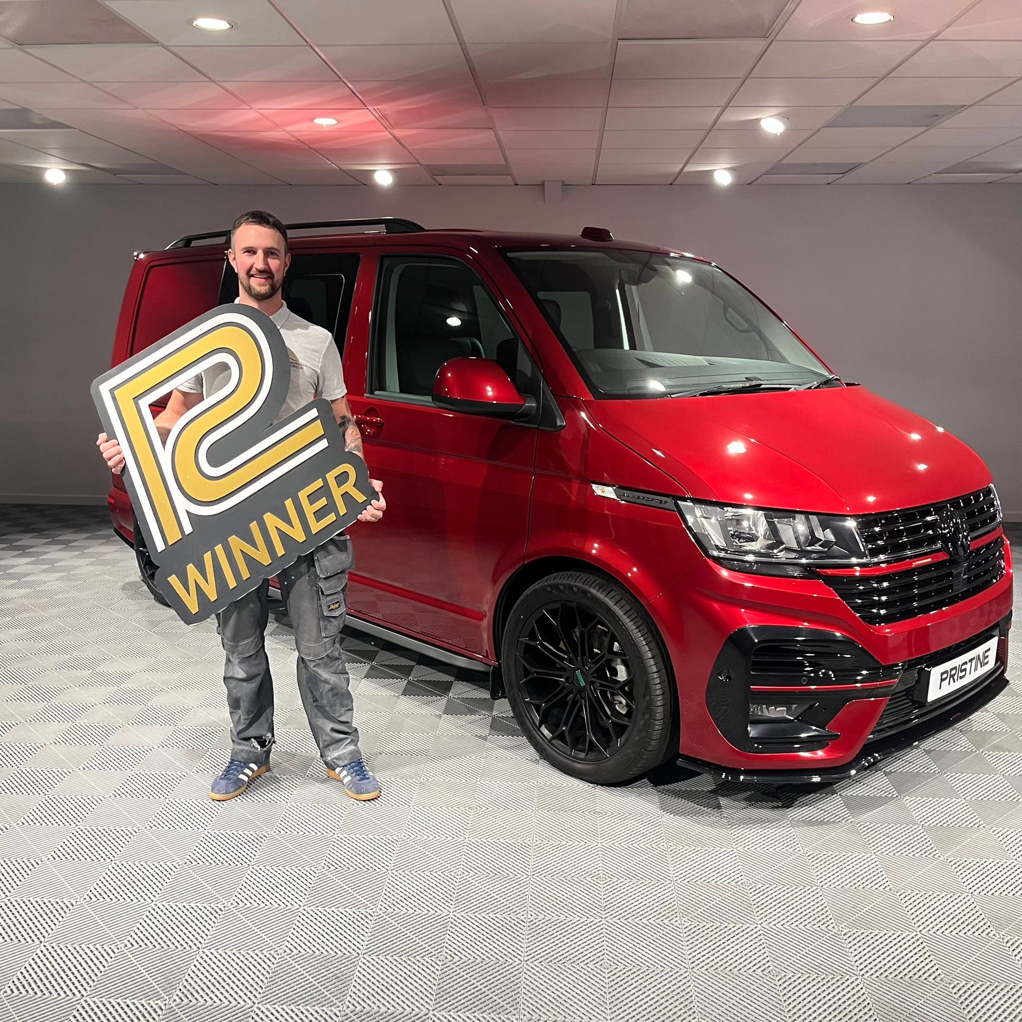 2020 Volkswagen Transporter Kombi Highline or £30,000 Tax Free Cash