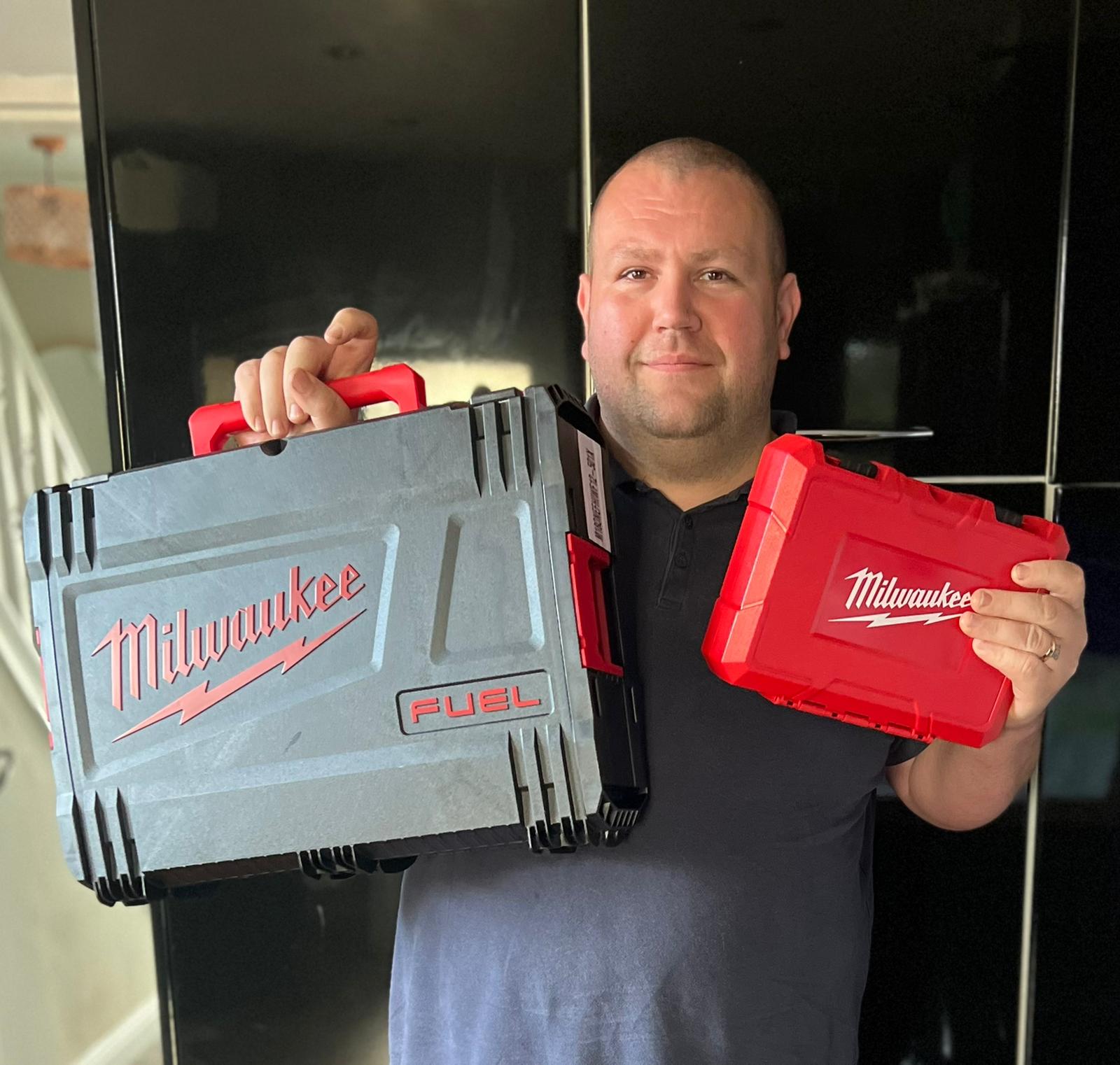 Milwaukee Impact + Sockets #2