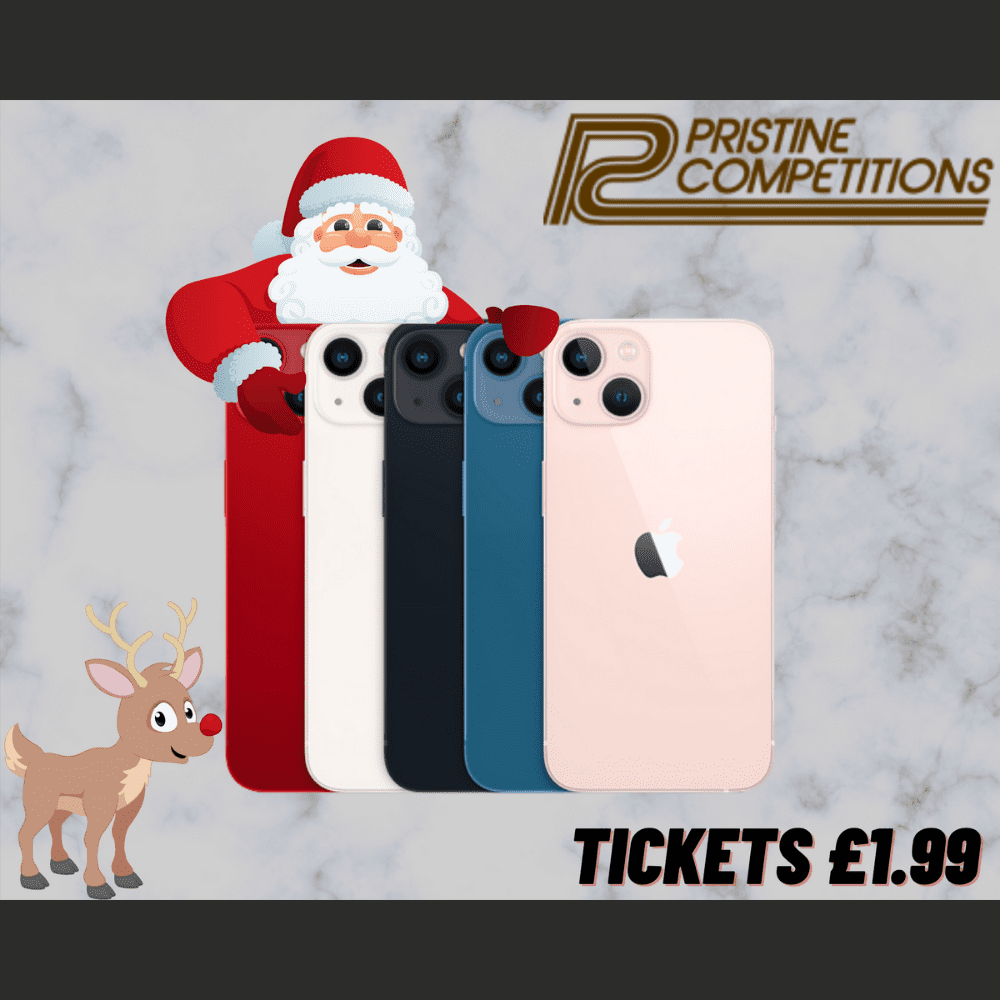 IPhone 13 – 128GB – 6.1 Inch