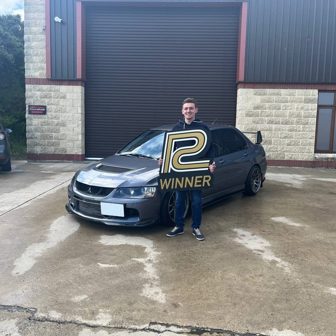 Mitsubishi Evo 8 MR FQ340 2.4 Stroker 600bhp Or £20,000 Tax Free Cash