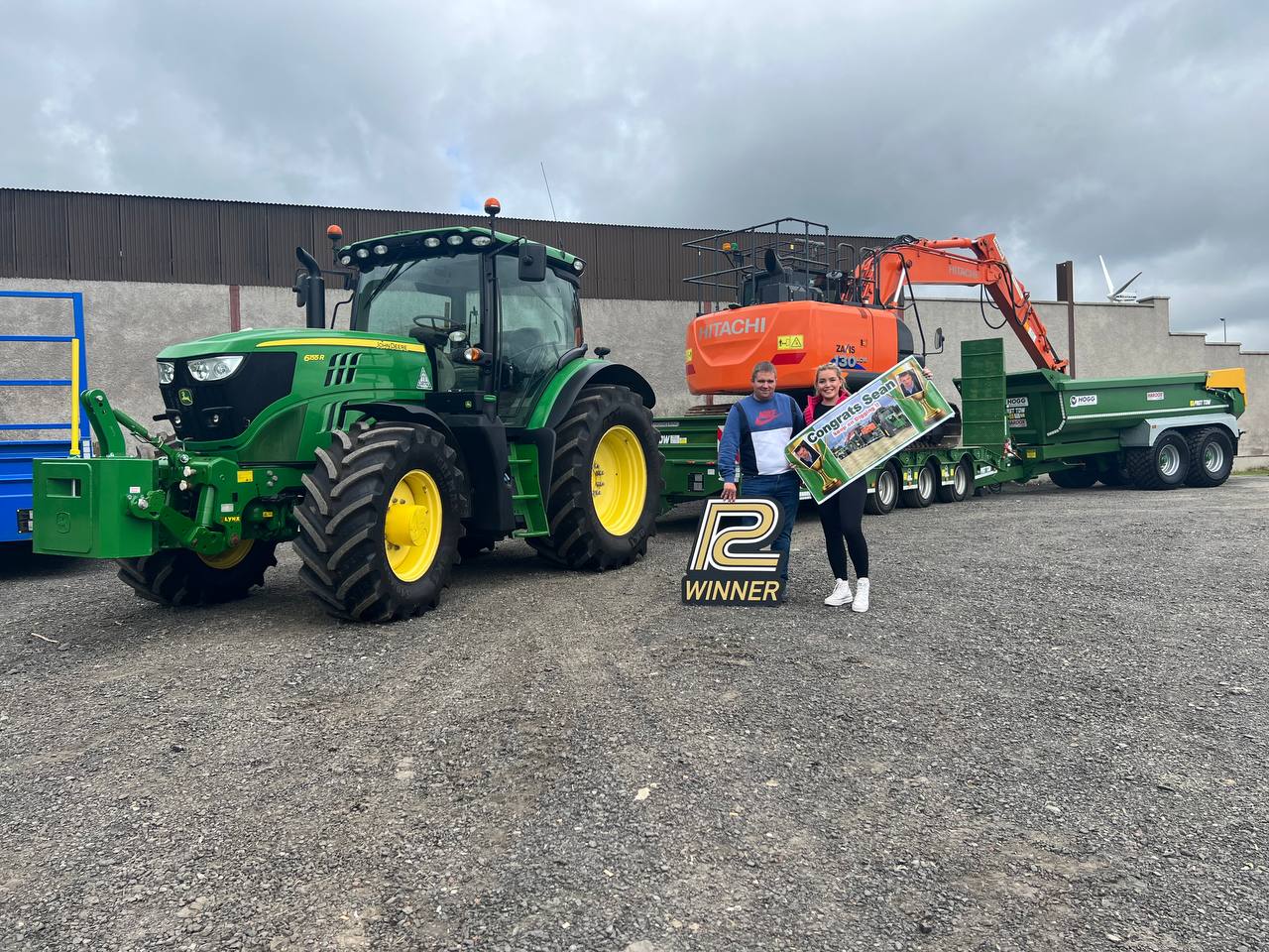 The John Dig Bundle or £120,000 Tax Free Cash