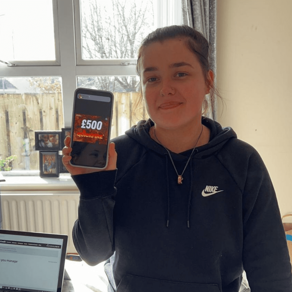 Wednesday’s Quickfire £500 Cash for £20