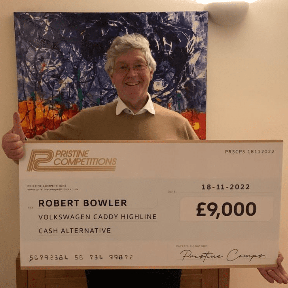 2018 Volkswagen Caddy HIGHLINE + 100 Instant Wins